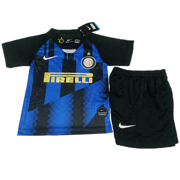 camiseta primera equipacion de nino Inter Milan 20 aniversario